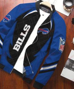 Buffalo Bills Bomber Jacket 637