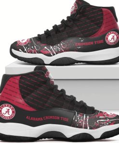 Custom Name Alabama Crimson Tide New Air Jordan 11 XI Sneakers Shoes PK264