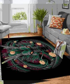Dragon Ball Shenron Carpet Rug, Gift For Fan Rug Home Decor Floor Decor