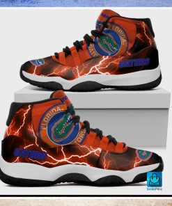 Florida Gators Custom Name Air Jordan 11 Shoes Sneakers For Mens Womens Personalized Gifts For NCAA Fans
