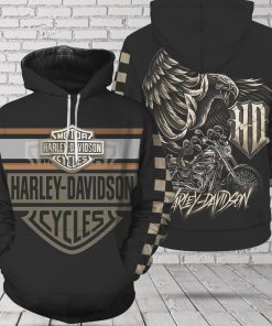 Harley Davidson Hoodie HD1977