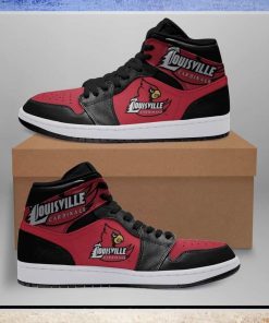 Louisville Custom Air Jordan 2021 Shoes Sport Sneakers