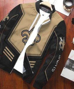 New Orleans Saints Bomber Jacket   Jacket For This Season