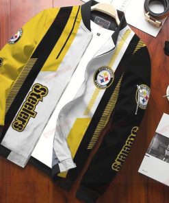 Pittsburgh Steelers Bomber Jacket Jacket For This Seasons