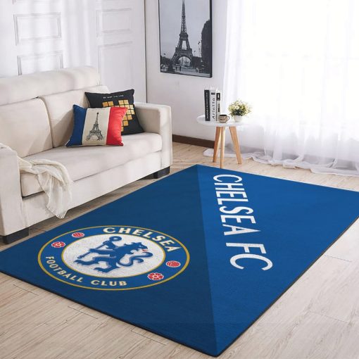Premier League Chelsea Carpet & Rug Decor TR0973