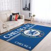 Premier League Chelsea Carpet & Rug Decor TR0974