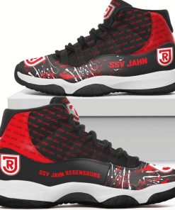 SSV Jahn Regensburg New Air Jordan 11 XI Sneakers Shoes PK216
