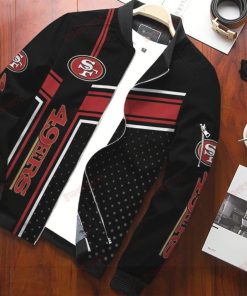San Francisco 49ers Bomber Jacket Jacket For This Season