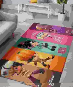 Wreck It Ralph Disney Movies 3 Fan Gift, Wreck It Ralph Disney Movies Lover Rug Home Decor Floor Decor