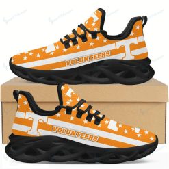 Tennessee Volunteers Max Soul Sneaker Sport Shoes H9158