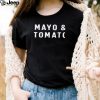 Cass city mayo and tomato shirt