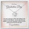 College Graduation Gift For Daughter High School Senior Class Of 2022 Necklace