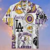 Lakers Hawaiian Shirt