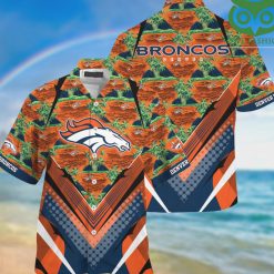 O8P0ybnp 109 Denver Broncos Tropical Summer Hawaiian Shirt