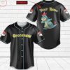Pokemon Croconaw Customized Baseball Jersey