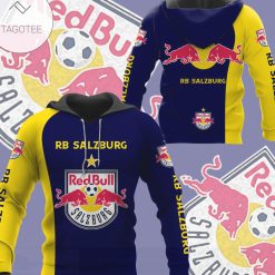 Red Bull Salzburg Blue Hoodie