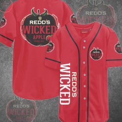 Redd’s Wicked Apple Baseball Jersey
