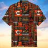 San Francisco Giants Hawaiian Short Sleeve Shirt 3D All Over Print, Men, Women, Unisex, Model 369