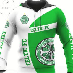 The Celtic Football Green Hoodie