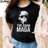 The dark maga Trump 2024 dark maga shirt