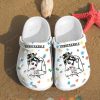 Unbreakable Autism mom Crocband Clogs