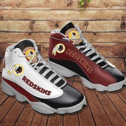 Washington Redskins Air Jordan 13 Sneaker Shoes