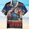 49ers Pride Since 1946 Football Unisex Hawaiian Shirt 3D All Over Print, Men, Women, Unisex, Model 338