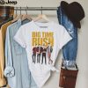 Big Time Rush 13th Anniversary Shirts