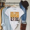 Big Time Rush 2022 Tour Graphic shirts