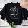 Bon Jovi 2022 Tour The Best Memories Never Fade Signed Shirt