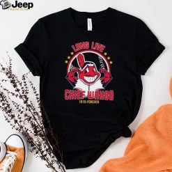 Cleveland Indians shirt