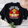 Colonel angus tasty tacos shirt