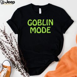 Goblin Mode funny T shirt