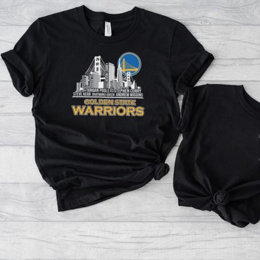 Golden State Warriors t shirts
