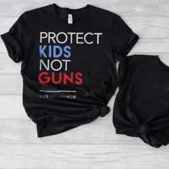 Gun Reform Now Protect Kids Not Guns Prayers For Uvalde Shirt