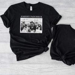 Johnny Paycheck Matt Pinfield Shirt