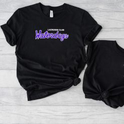 Lacrosse Club Waterdogs shirt