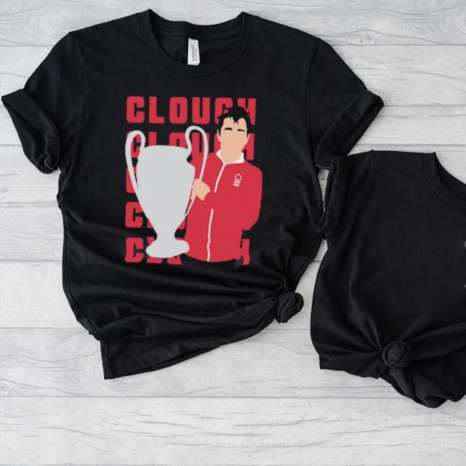 Nottingham Forest Clouch T Shirts