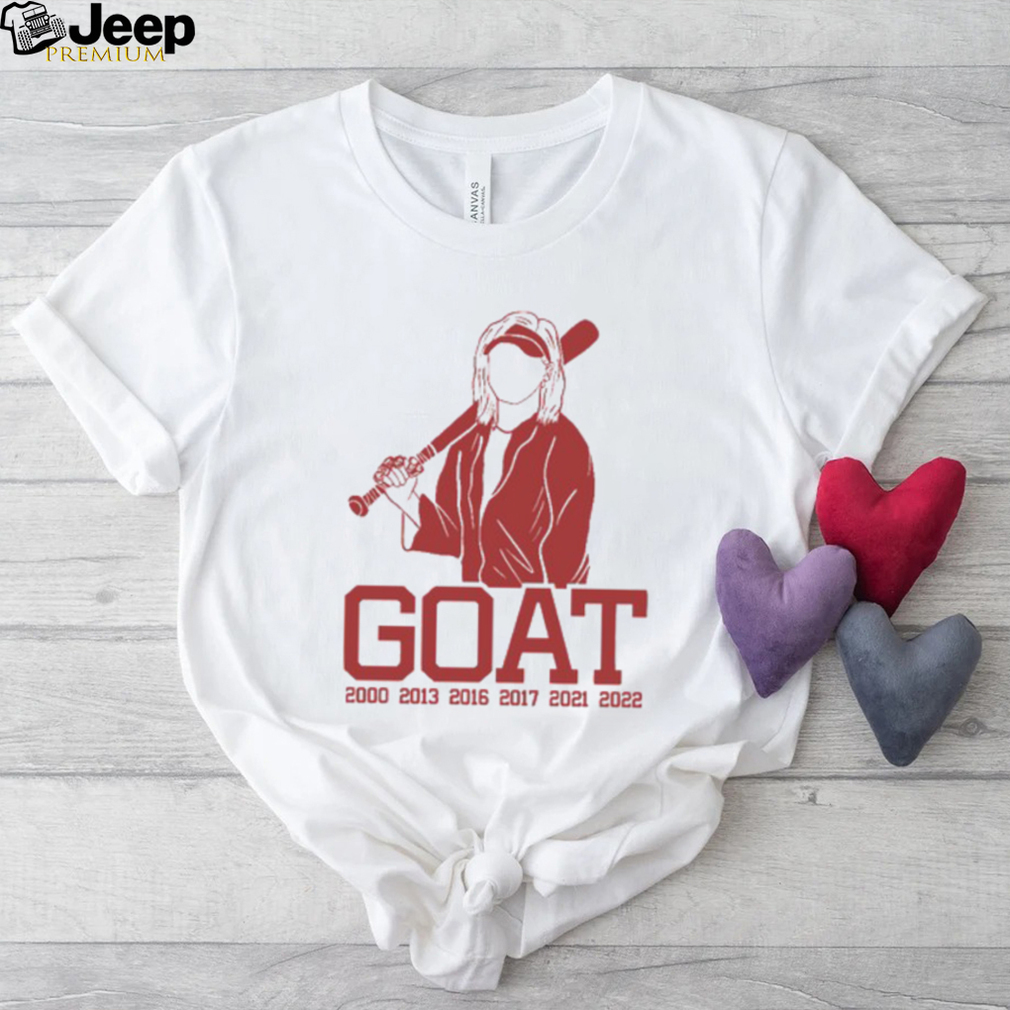 Ok Goat 2022 T Shirt