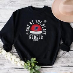 Ole Miss Rebels Eight The Plate 2022 T Shirt