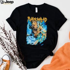 Pumpkinhead character T shirt