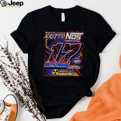 Sheldon Haudenschild Kryptonos shirts