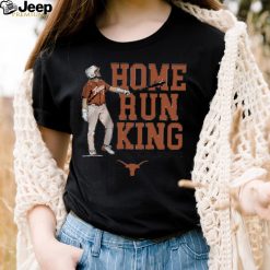 Texas Ivan Melendez Home Run King Shirt