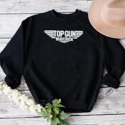 Top Gun Maverick Logo Unisex T shirts