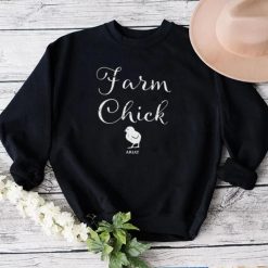 Janelle Ariat Womens Farm Chick Shirt