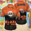 MLB San Francisco Giants New Design T shirt Hawaiian Shirt and Shorts