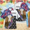 Simmental, Moorica Patriotic Tie Dye Hawaiian Shirt, Best Animal Lovers Hawaiian Shirt