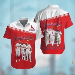 St Louis Cardinals 2022 Farewell Tour Hawaiian Shirt