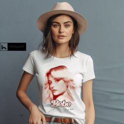 Bebe Rexha Bebe Signature Portrait Shirt