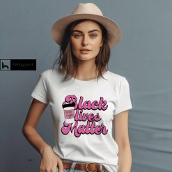 Black Lives Matter But First Coffee Shirt